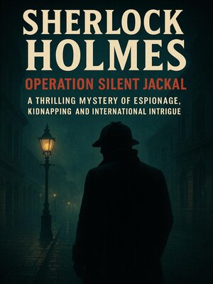 cover image of Sherlock Holmes